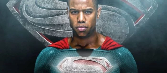Майкл Б. Джордан впервые прокомментировал слухи о роли Супермена