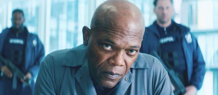 «Мазафака» — кто-то и зачем-то добавил в Bloodborne Сэмюэла Л. Джексона