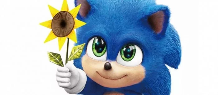 Мемы и фан-арт с новым конкурентом малыша Йоды — Соник-малыш из фильма «Соник в кино»