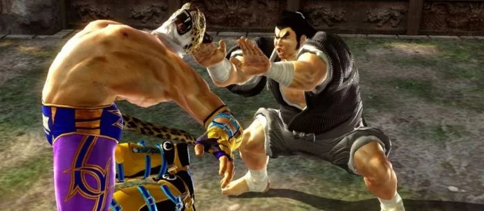 Microsoft слила двух новых бойцов Tekken 7 раньше официального анонса