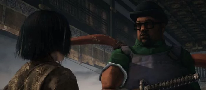 Моддер добавил в Sekiro Эльзу из «Холодного сердца» и заставил ее сразиться с Биг Смоуком