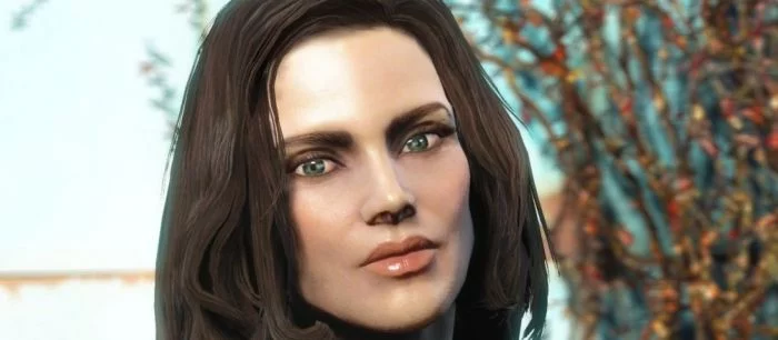 Моддер сделал кожу голых девушек в Fallout 4 более светлой и натуральной