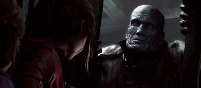 Моддер заменил Тирана из Resident Evil 2 на голую демонессу (18+)