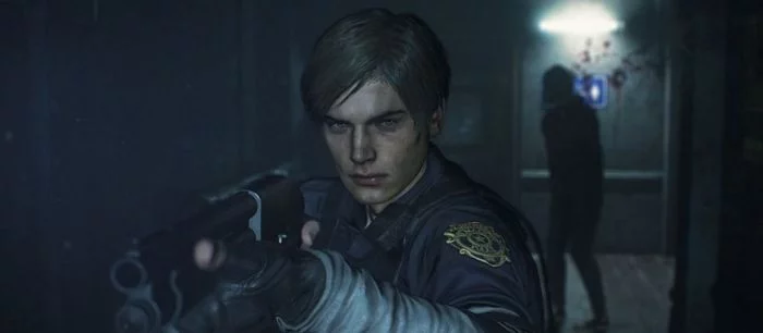 Моддеры раздели ниже пояса Леона из Resident Evil 2 (18+)