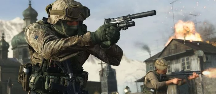 Modern Warfare стала самой популярной частью Call of Duty в этом поколении