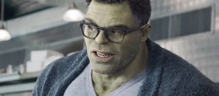 На артах показали раннюю версию Умного Халка из фильма «Мстители: Финал»