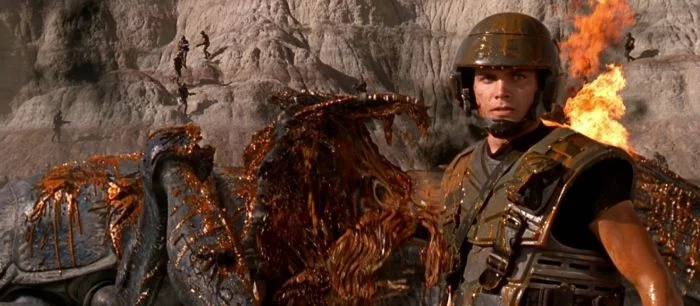 На ПК анонсировали стратегию по культовому фильму «Звездный десант» — трейлер