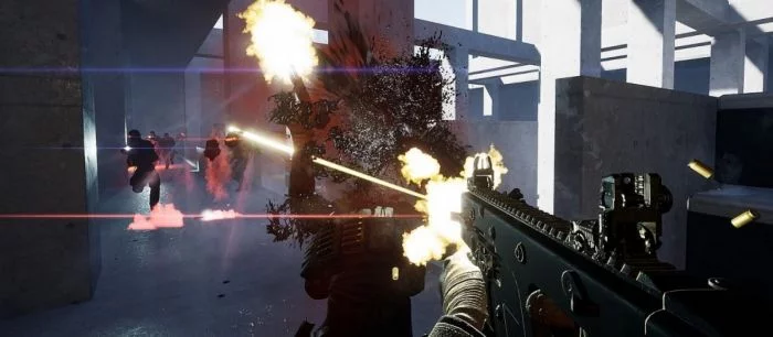 На ПК вышла демка Trepang2 — шутера с расчлененкой в духе F.E.A.R.