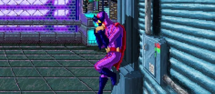 На ПК выйдет экшен-игра про супергероя, путешествующего по измерениям