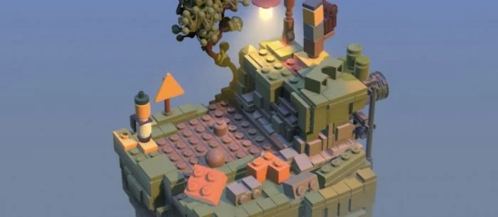 На устройствах Apple вышел спокойный и медитативный пазл LEGO Builder's Journey про отца и ребенка