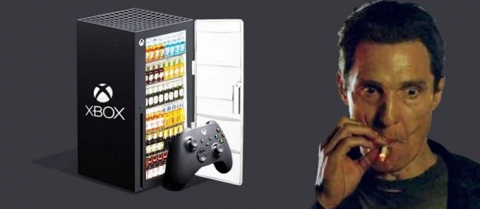 (Не)стыдные новости: Холодильник Xbox Series X, The Game Awards и горячее интервью с Генри Кавиллом — видео