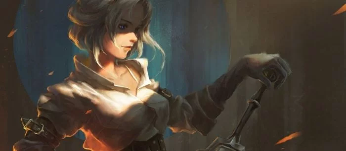 Netflix не против снять анимационный сериал по «Ведьмаку»