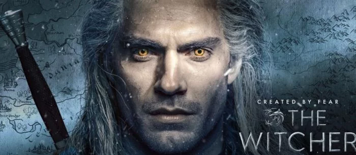 Netflix показал персональные постеры главных героев «Ведьмака»