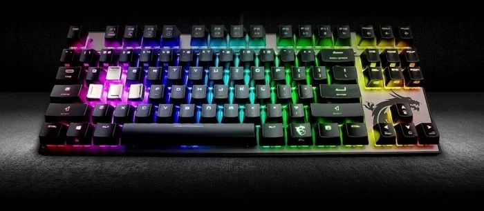 Новогодние праздники с MSI — игровые мышки и клавиатуры продаются со скидкой