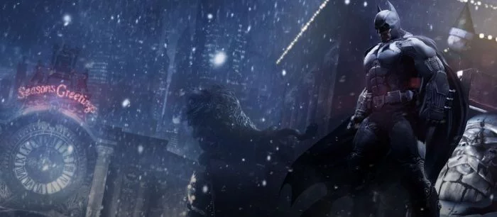 Новую игру про Бэтмена анонсируют сегодня ночью — на это намекает актер, озвучивший супергероя