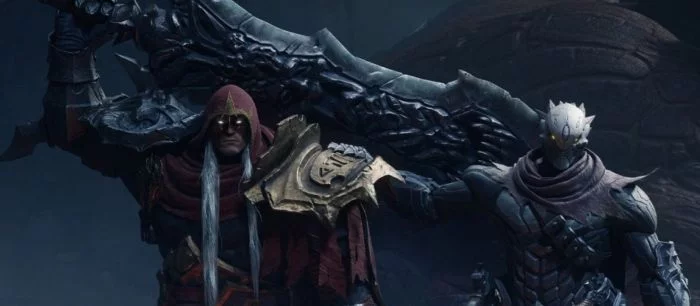 Обзор Darksiders: Genesis — как всадник Раздор и Война шли демонических генералов побеждать