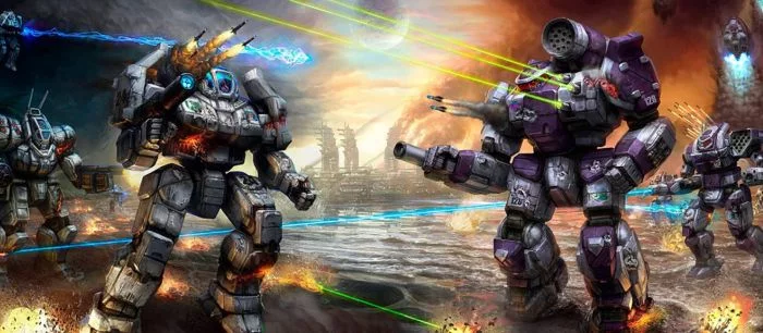 Обзор MechWarrior 5: Mercenaries — симулятор оказался польским шутером