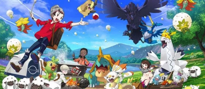 Обзор Pokemon Sword and Shield — собери их всех, снова
