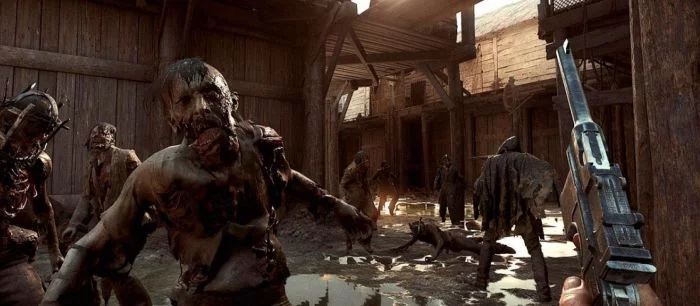 У Hunt: Showdown от авторов Crysis наступили бесплатные выходные в Steam