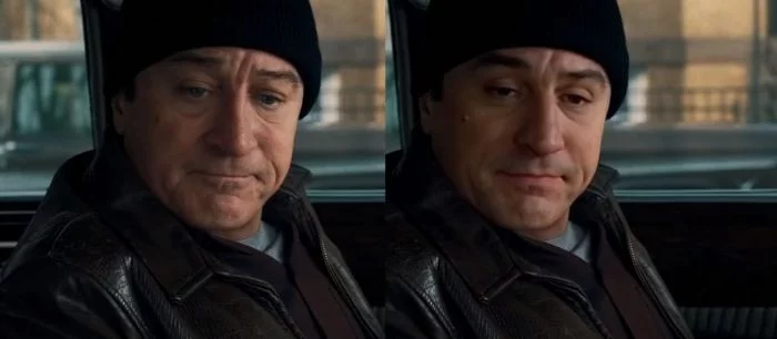 Персонажей «Ирландца» омолодили с помощью бесплатной нейросети и показали на видео результат