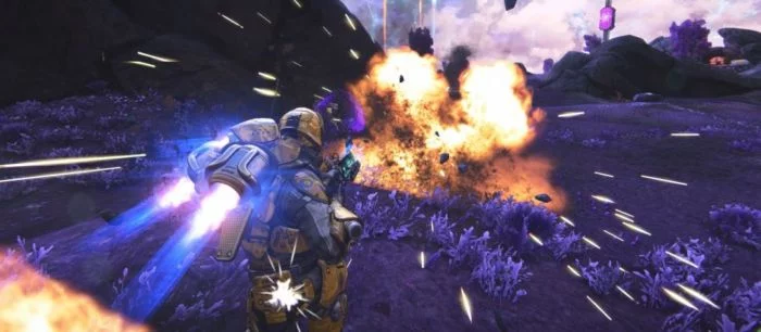 PlanetSide Arena — все! Серверы закроются спустя 4 месяца после релиза