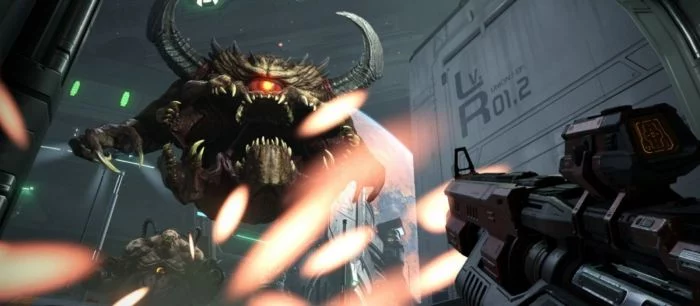 Появился новый геймплей Doom Eternal, который заставляет вспомнить первые части