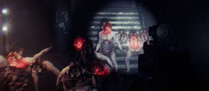 Превью GTFO — подрастающий убийца Killing Floor?