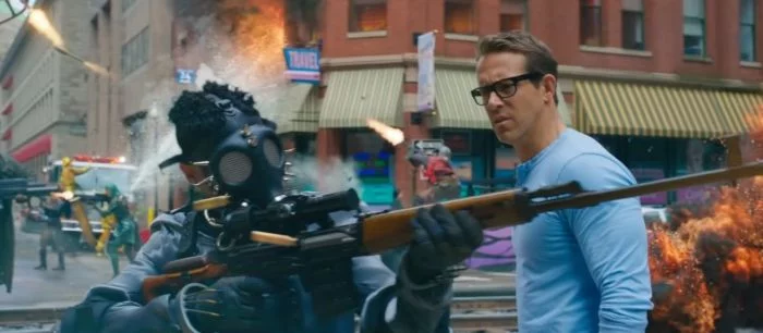 Райан Рейнольдс попадает в игру, похожую на GTA Online — вышел трейлер фильма «&#8206;Главный герой»