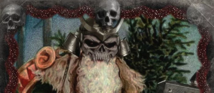 Разработчики Mortal Kombat оригинально поздравили игроков с праздниками