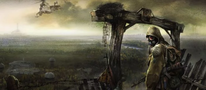 Разработчики S.T.A.L.K.E.R. 2 поздравили фанатов новогодней открыткой