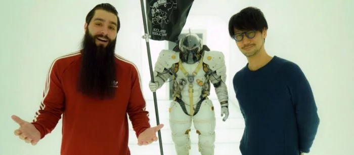 Режиссер фильма Metal Gear Solid сообщил о новом варианте сценария, наполненном причудами Хидео Кодзимы