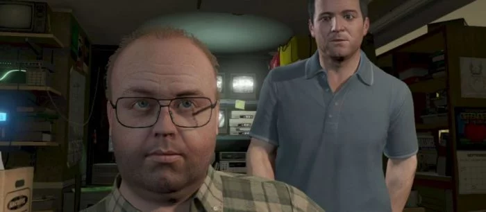 Rockstar Games выпустила тизер ограбления казино с Лестером для GTA Online