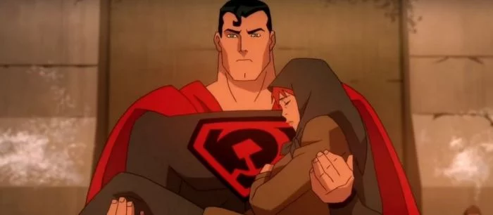 «Россия 24» рассказал о русофобии в мультфильме «Супермен: Красный Сын»