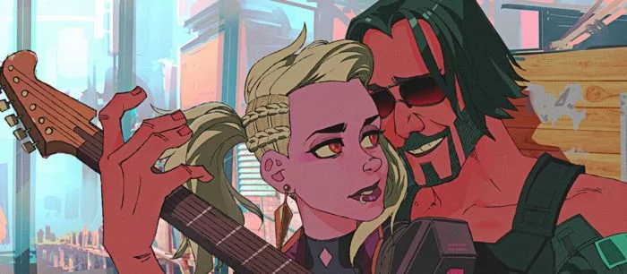 Россиянин рисует необычные арты Hellblade 2, The Witcher, Cyberpunk 2077 и других игр