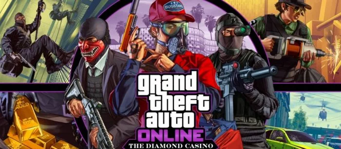 Самое крупное ограбление The Diamond Casino Heist появится в GTA Online уже 12 декабря