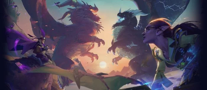 Самые интересные колоды дополнения «Hearthstone: Натиск драконов» — используем новые карты и механики