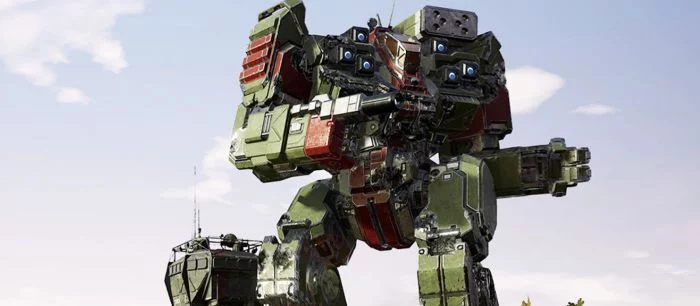Сегодня на ПК выйдет экшен про роботов MechWarrior 5 — системные требования