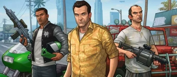 Слух: дату выхода GTA 6 нашли в обновлении для GTA 5