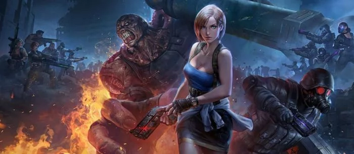 Смотрим State of Play, где должны анонсировать Resident Evil 3 (начало в 17:00 МСК)