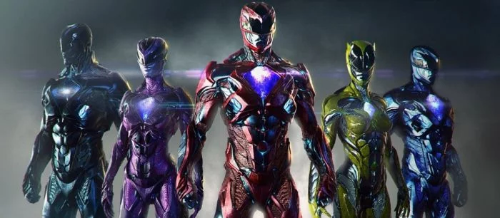 Снова ребут! В разработке перезапуск «Могучих рейнджеров» с путешествием во времени