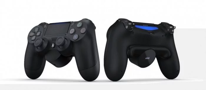 Sony анонсировала насадку на DualShock 4, которая делает геймпад «элитнее»
