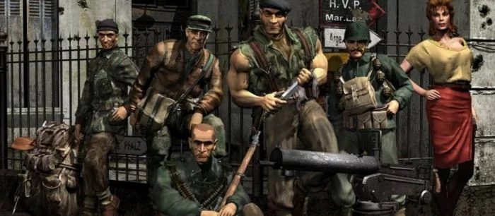 Состоялся релиз бета-версии Commandos 2 — HD Remastered. Новый трейлер, геймплей и скриншоты