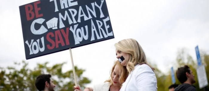 Сотрудницы Riot Games отзовут коллективный иск о сексизме за 10 миллионов долларов