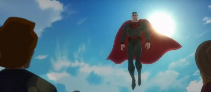 Советский Супермен, Сталин и Бэтмен в ушанке — вышел трейлер мультфильма «Супермен: Красный сын»