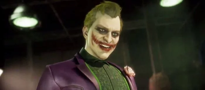 Создатели Mortal Kombat 11 показали видео с Джокером. Теперь он выглядит по-другому