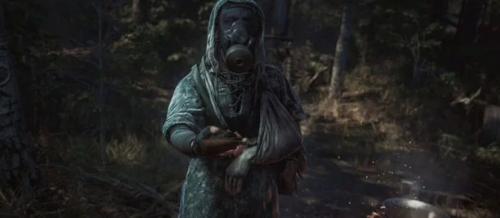 Сталкеры отправились в радиоактивный «Рыжий лес» в обновлении Chernobylite — трейлер