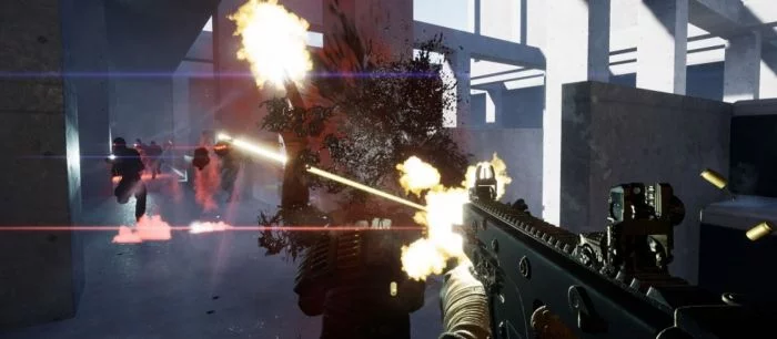 Стало известно, когда выйдет демоверсия фанатского наследника F.E.A.R. — новые геймплейные ролики