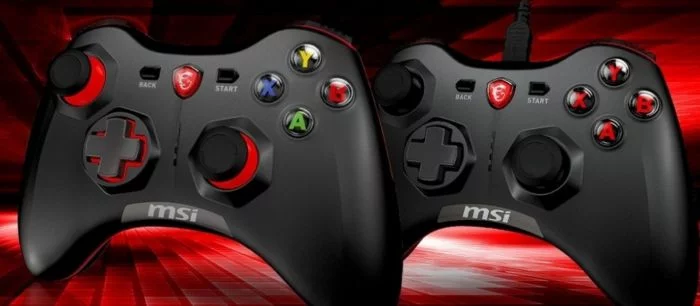 Стартовала акция «Сам себе Дед Мороз» от MSI. За покупку геймпада дарят код на 650 рублей в Steam