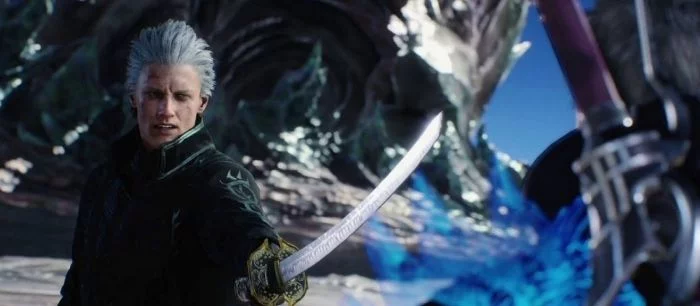 Теперь Devil May Cry 5 можно пройти за Вергилия. Спасибо моддерам!