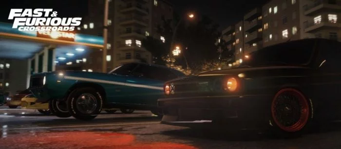 The Game Awards 2019: новая игра во франшизе «Форсаж» с Вином Дизелем и Мишель Родригес